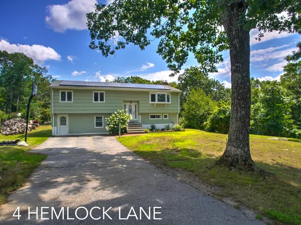 4 Hemlock Lane, Monroe, CT 06468