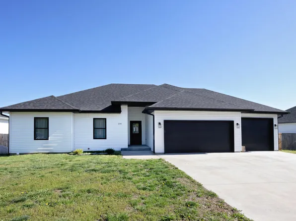 214 W Clinton Street, Rogersville, MO 65742