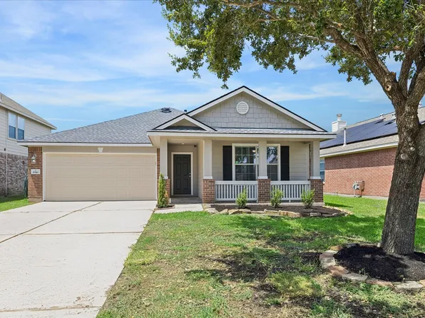 8310 Hardy Elm St, Spring, TX 77379