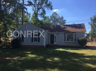 201 Quartermaster Rd, Spartanburg, SC 29301