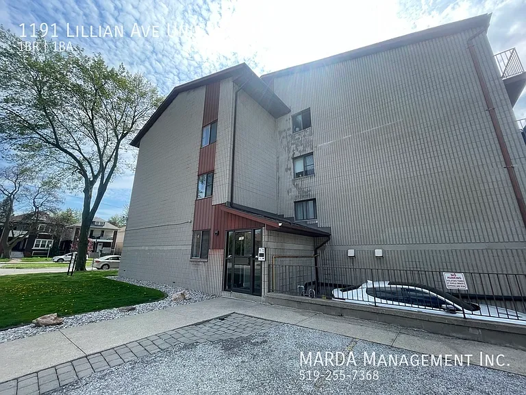 1191 Lillian Ave #407 — Photo 15