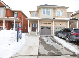64 Cookview Dr, Brampton, ON L6R3T6