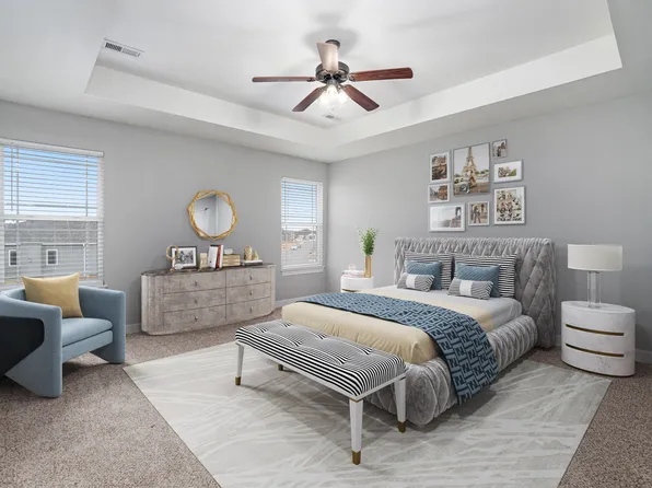 University Park TownHomes - 16478, 16478 Blair St, Gardner, KS 66030