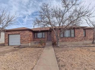 300 N Bryan St, Borger, TX 79007