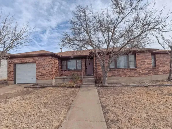 300 N Bryan St, Borger, TX 79007