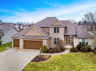 10326 Bitterroot Ct, Fort Wayne, IN 46804
