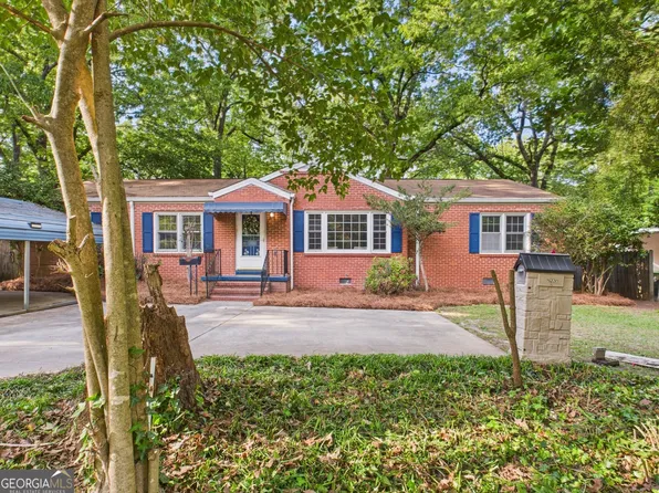 706 Green St, Warner Robins, GA 31093