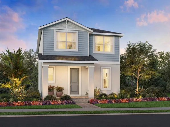 Kelly Plan, Westhaven at Ovation - Bungalows Collection