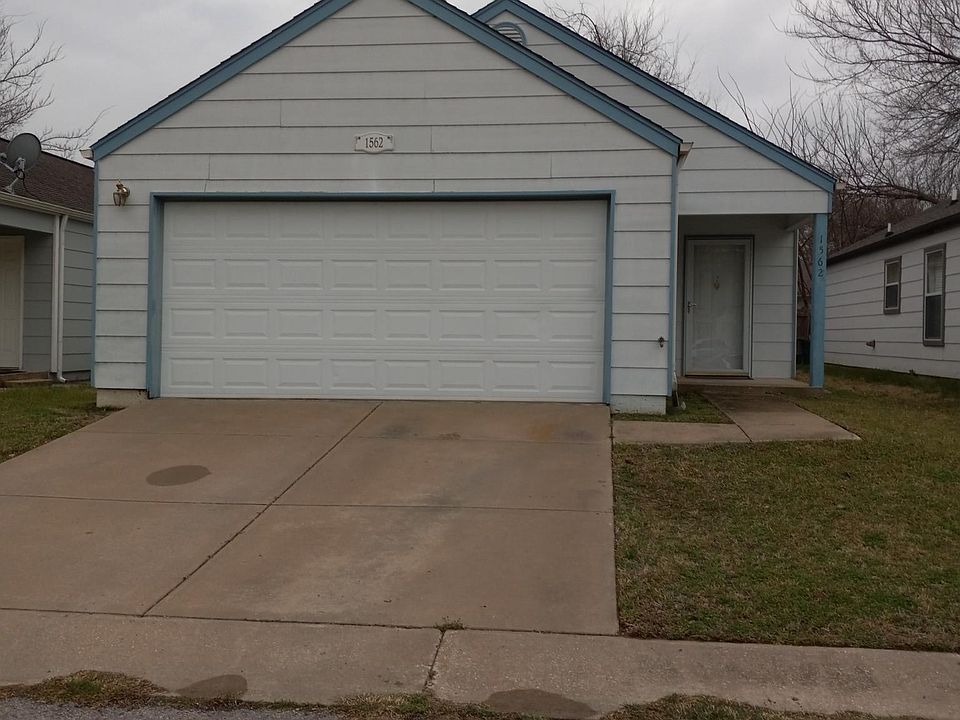 Front of the property.