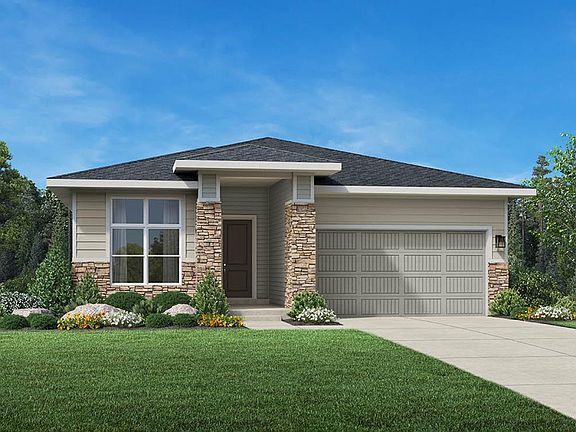 Modern Ranch