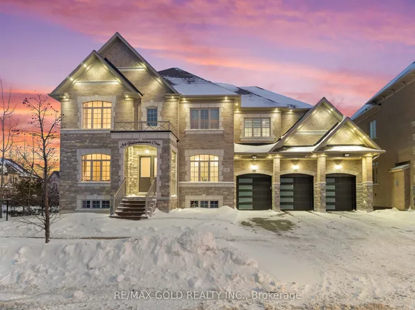 34 Yellowhammer Cres, Brampton, ON L6P 4J6