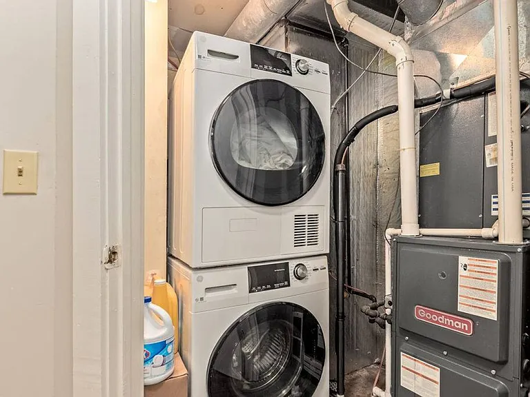 Washer/Dryer