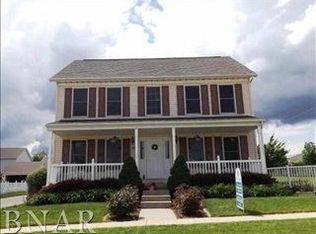 1413 Montgomery St, Normal, IL 61761