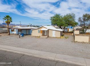 713 S Kofa Ave, Parker, AZ 85344