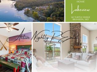141 Turtle Rdg Drive, Branson, MO 65616