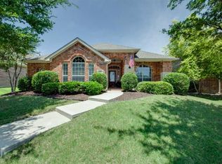 15686 Grove Crest Dr, Frisco, TX 75035