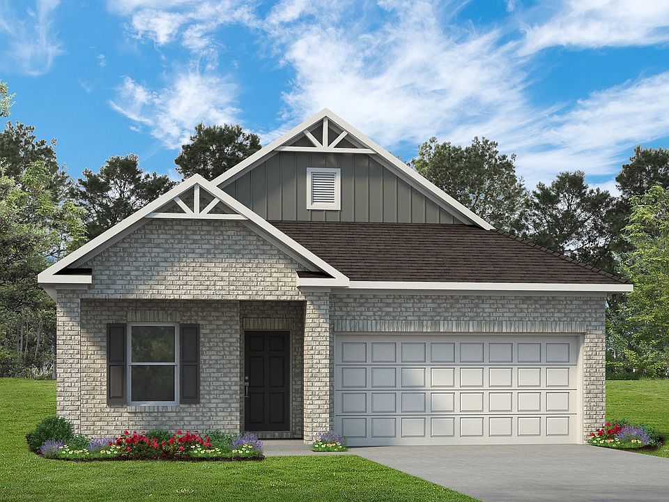 The Kettering II- Elevation R