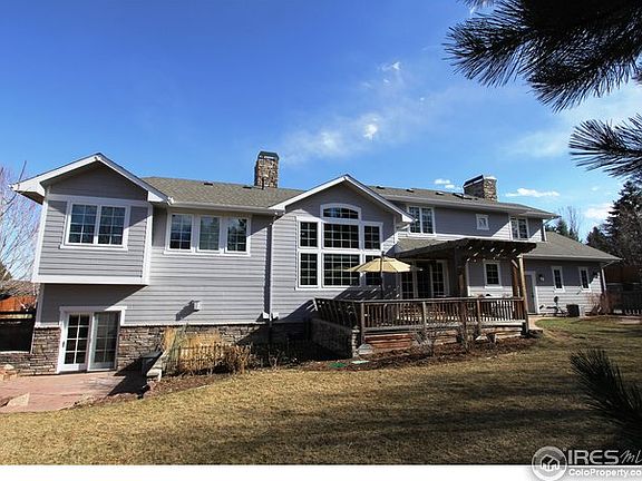 Rear Elevation