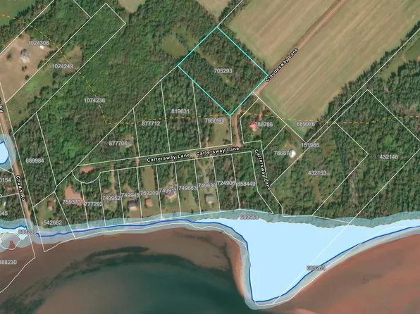 Claudesway Ln, East Parish, PE C0A 2B0