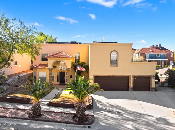 6548 Grand Ridge Dr, El Paso, TX 79912