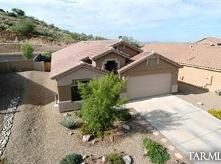 60515 E Alpine Way, Saddlebrooke, AZ 85739