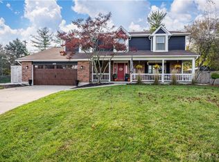 4135 Abbeygate Dr, Dayton, OH 45430