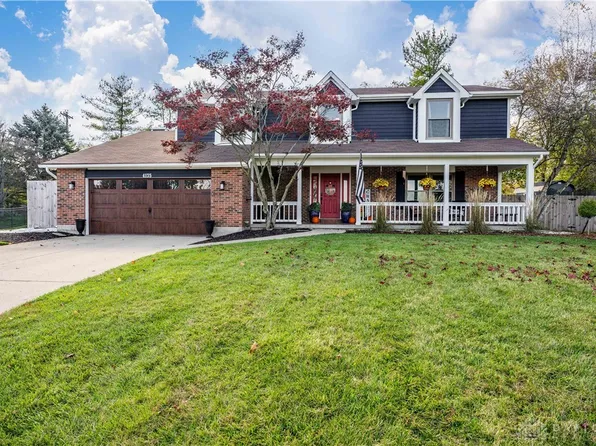 4135 Abbeygate Dr, Dayton, OH 45430