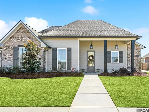 7240 Lillie Dr, Denham Springs, LA 70706