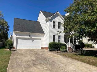 4600 Forest Highland Dr, Raleigh, NC 27604