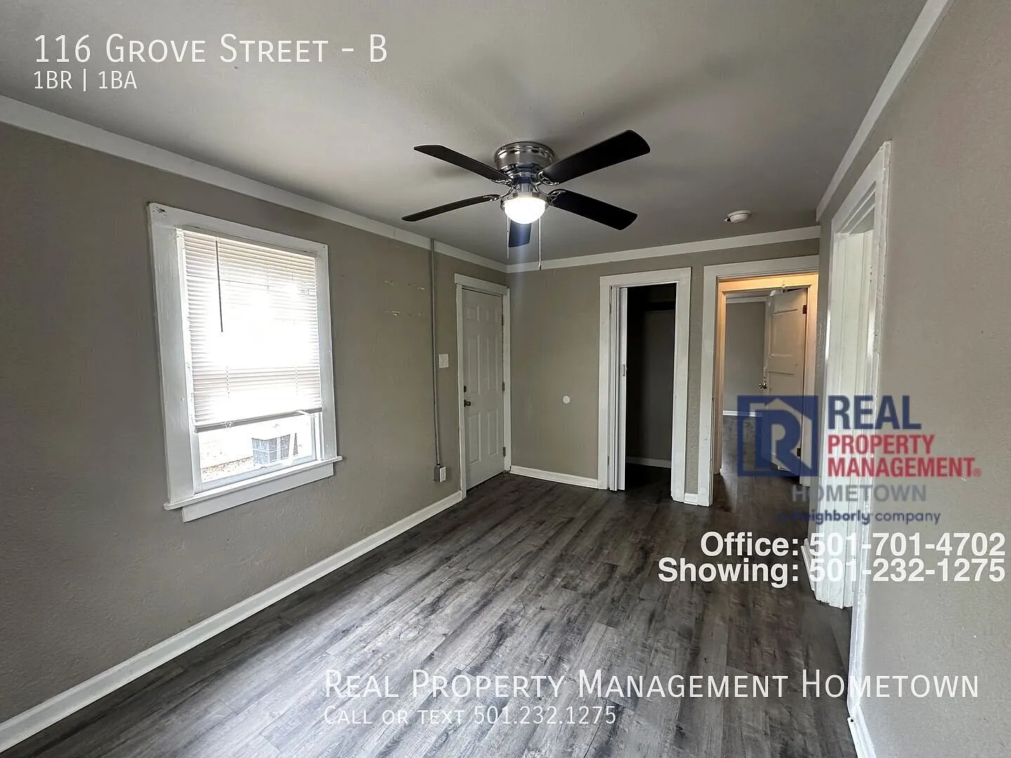1 Bed 1 Bath In Hot Springs!! — Photo 3