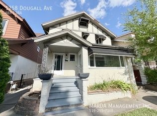 1258 Dougall Ave, Windsor, ON N8X 1R3
