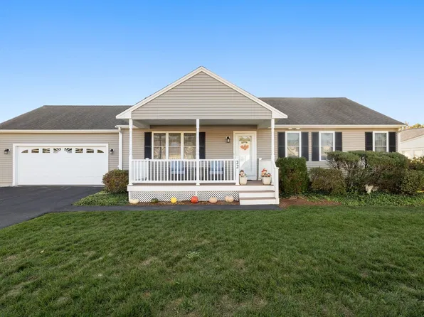 22 Bell Dr, East Bridgewater, MA 02333
