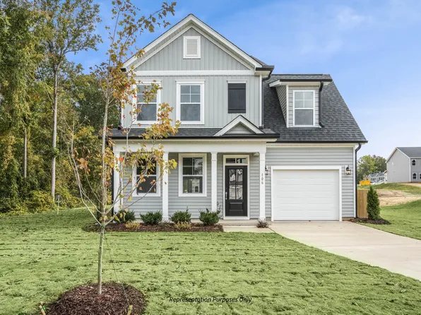 The Durham Plan, Duncan's Creek