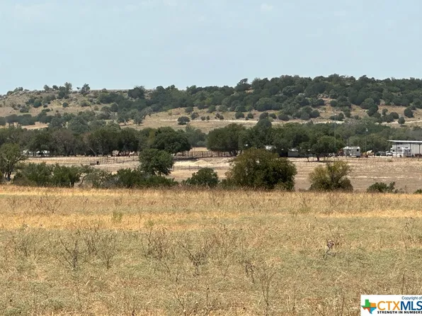 TRACT 3 County Road 155, Gatesville, TX 76528
