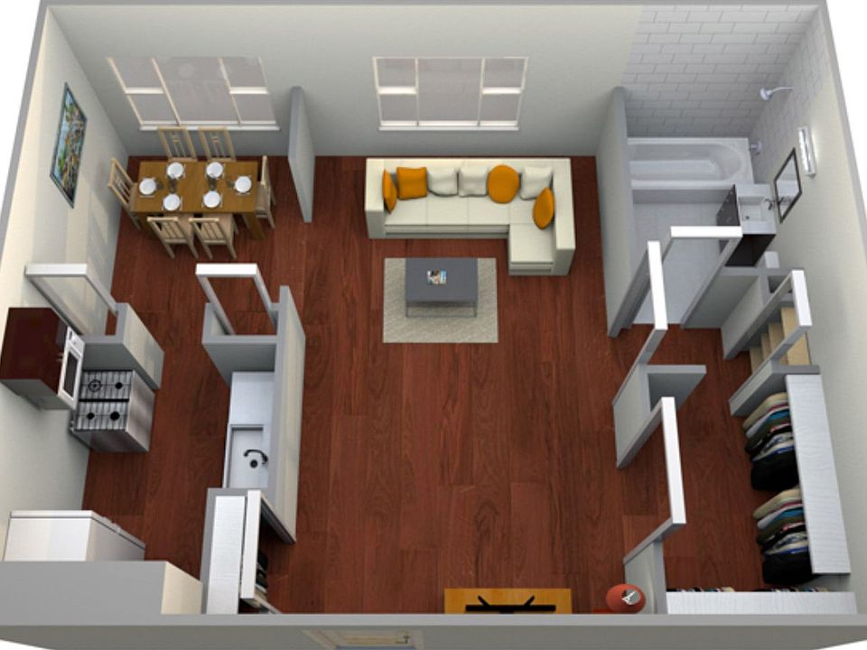 1st image of 116 Oak Grove St #1402-07