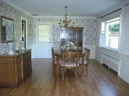 Formal Dining Room - Opens to living room and Eat in kitchen 