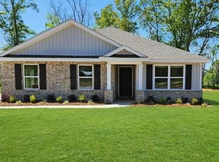 The Aria Plan, Kings Crossing, Lucedale, MS 39452