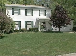 8493 Red Oak Dr NE, Warren, OH