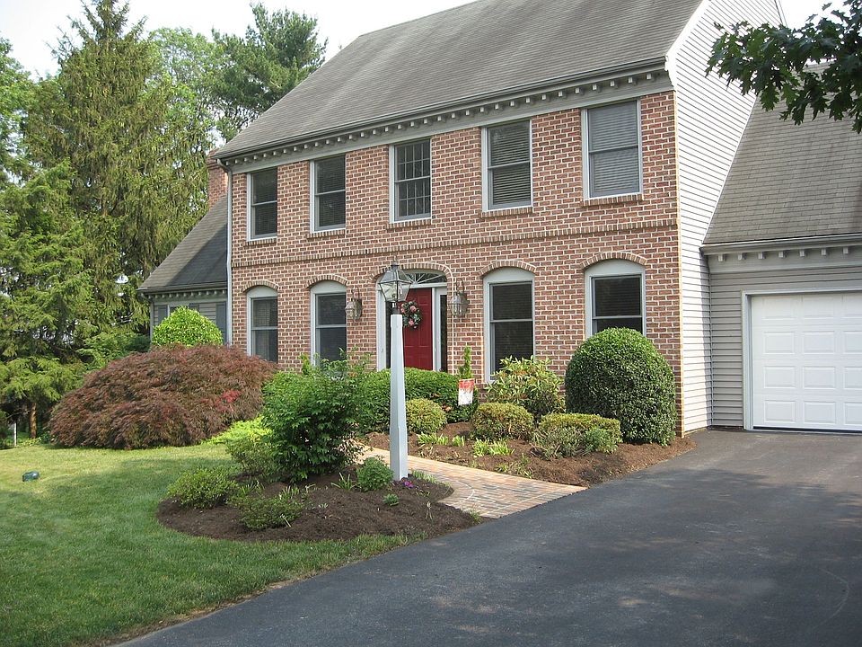 Brick Front