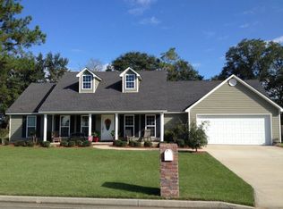 1308 Carolina Trce, Nashville, GA 31639