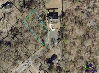 211 Custer Dr, Warner Robins, GA 31093