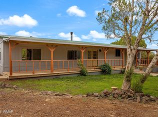 9044 Chimisa Ranch Rd, Show Low, AZ 85901