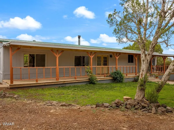 9044 Chimisa Ranch Rd, Show Low, AZ 85901
