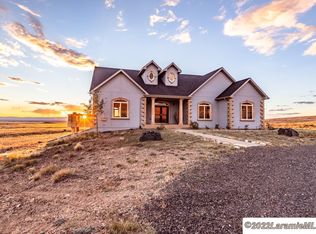 270 Katie Canyon Loop, Laramie, WY 82072