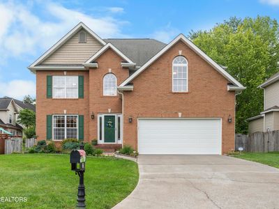 1229 Greatcoat Ln, Knoxville, TN, 37922