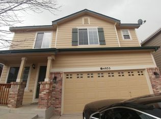 4935 Turning Leaf Way, Colorado Springs, CO 80922