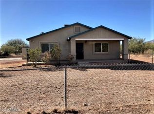 2435 N Calle Quinto, Huachuca City, AZ 85616