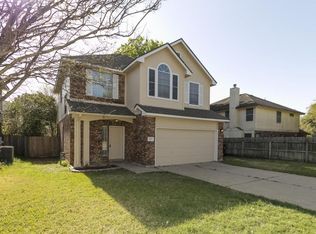 1615 White Oak Loop, Round Rock, TX 78681