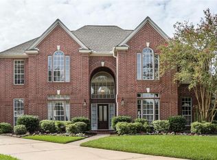 5807 Moss Point Ct, Spring, TX 77379