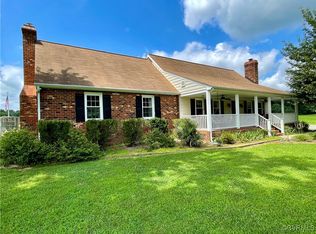 7113 Beulah Church Rd, Mechanicsville, VA 23111